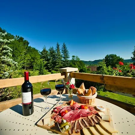 Hotel Le Clos Roussillon Pres De Sarlat