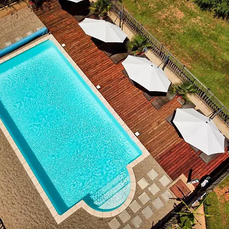 Hotel Le Clos Roussillon Pres De Sarlat