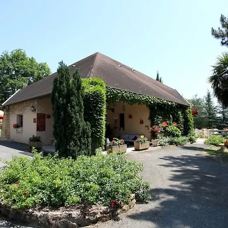 Hotel Le Clos Roussillon Pres De Sarlat Vitrac (Dordogne)